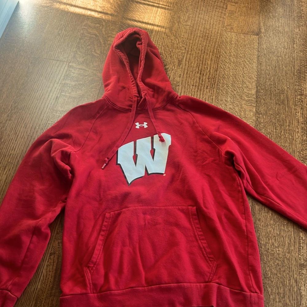 University of Wisconsin Hoodie